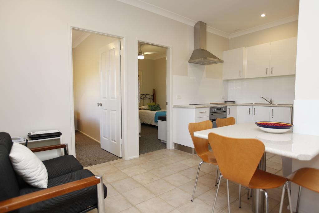 Country Apartments Dubbo Kültér fotó
